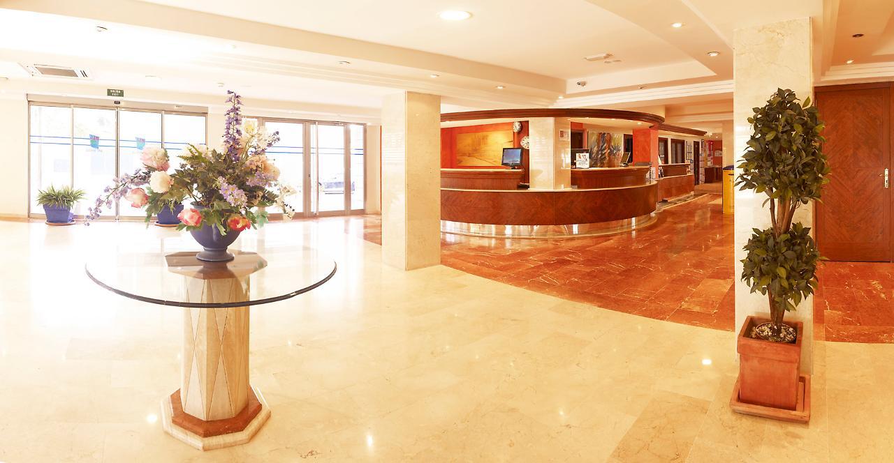 Hotel Sahara Nubia Gobi Bay El Arenal  Extérieur photo