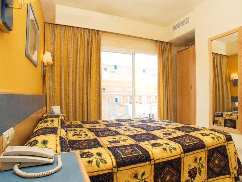 Hotel Sahara Nubia Gobi Bay El Arenal  Extérieur photo