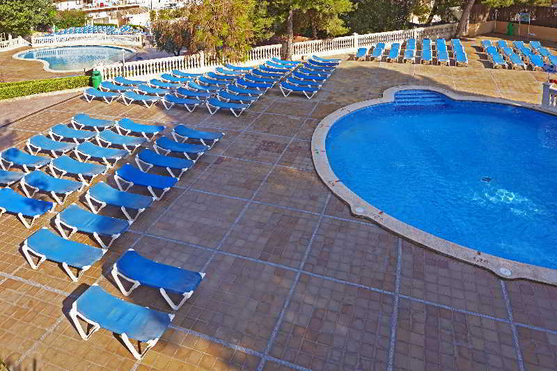 Hotel Sahara Nubia Gobi Bay El Arenal  Extérieur photo