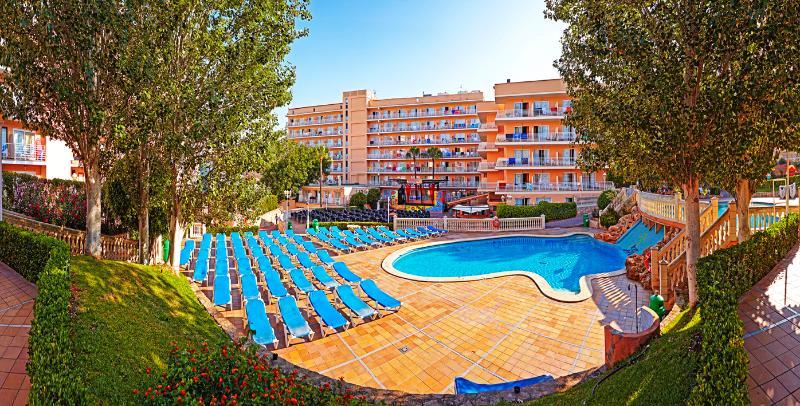 Hotel Sahara Nubia Gobi Bay El Arenal  Extérieur photo