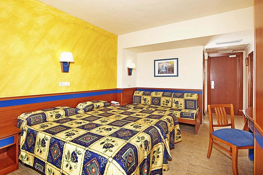 Hotel Sahara Nubia Gobi Bay El Arenal  Extérieur photo