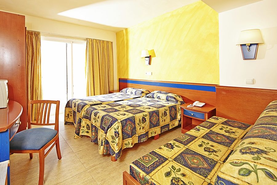 Hotel Sahara Nubia Gobi Bay El Arenal  Extérieur photo