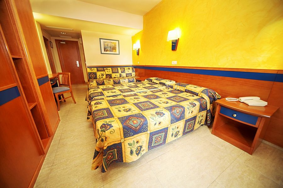 Hotel Sahara Nubia Gobi Bay El Arenal  Extérieur photo