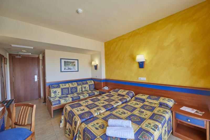 Hotel Sahara Nubia Gobi Bay El Arenal  Extérieur photo